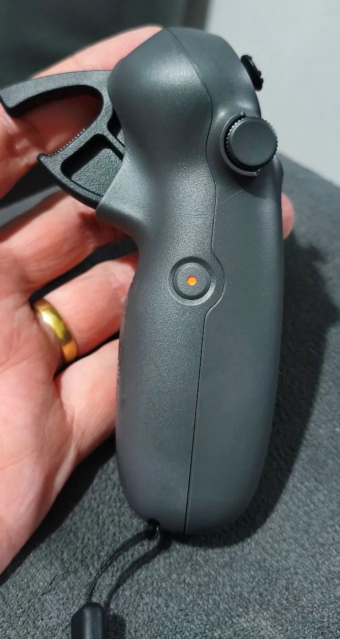 Óculos DJI Goggles N3 + Controle Motion original.  - Foto 4