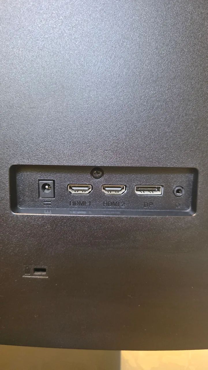 Monitor Acer ED270R 27 Curvo 165Hz Full HD Perfeito Estado - Foto 5