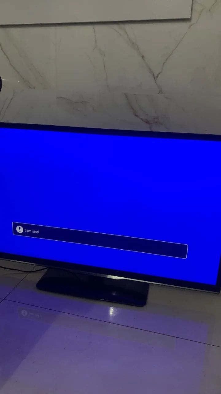Tv led Philips 42 polegadas ( nao smart) - Foto 3