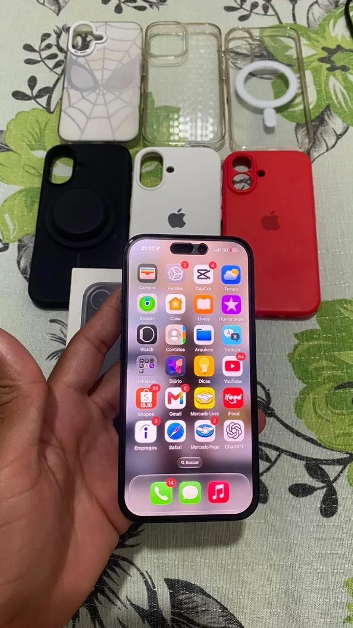 iphone 16 - Foto 5