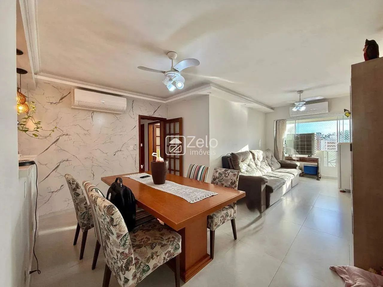 Apartamento à venda em Centro, Campinas - SP | Cód 55818