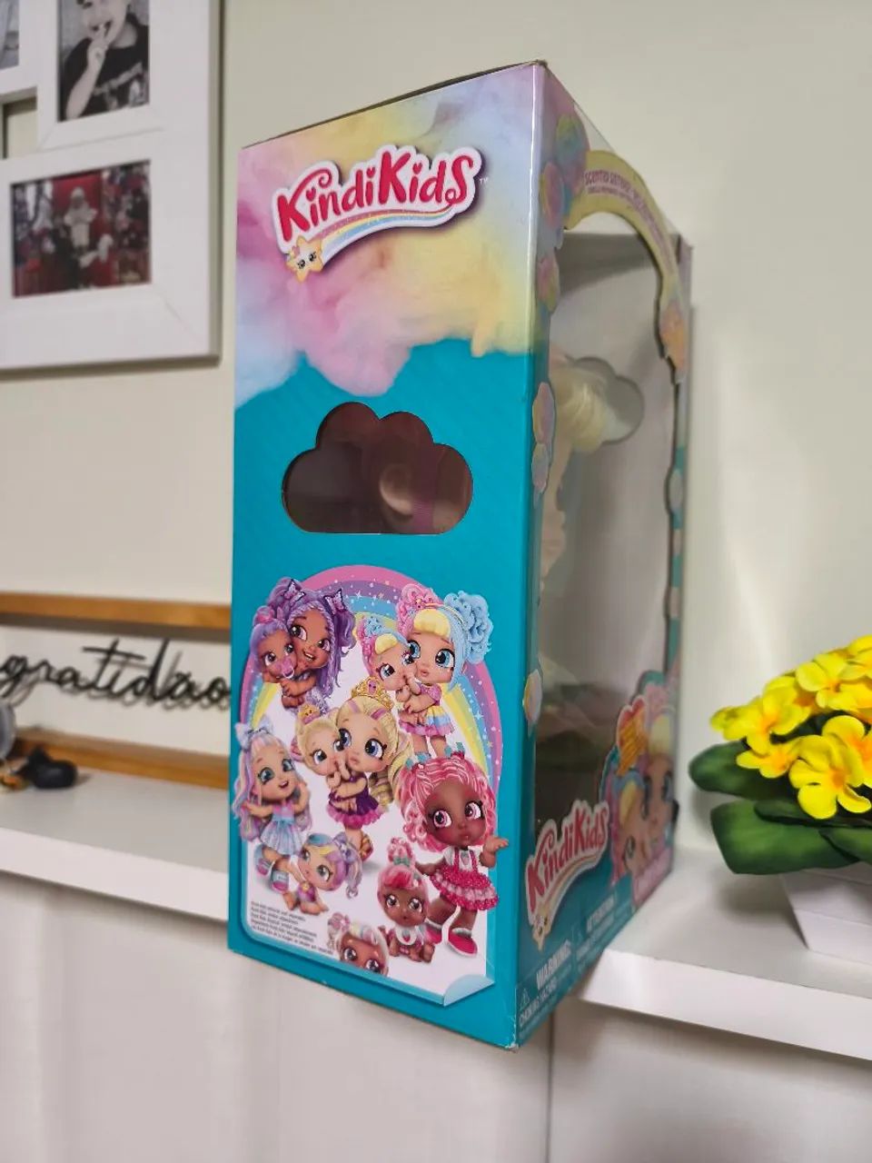 Boneca Importada Kindi Kids Candy Sweets - Foto 3
