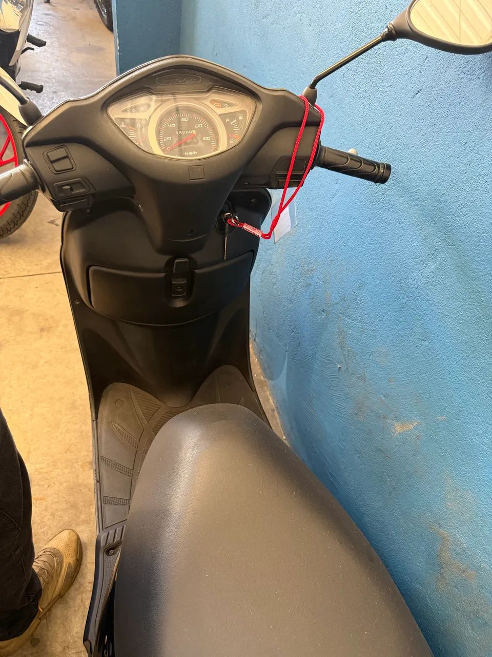 HONDA LEAD 110 2010 - Foto 2