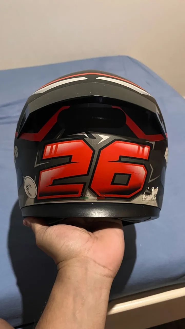 Capacete Bieffe KF - Foto 3
