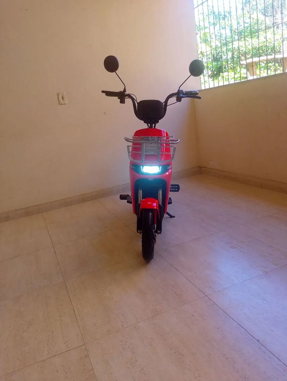 Bicicleta elétrica  - Foto 4