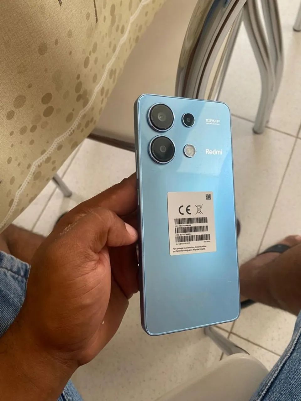 Xiaomi Redmi Note 13 256gb - Foto 2