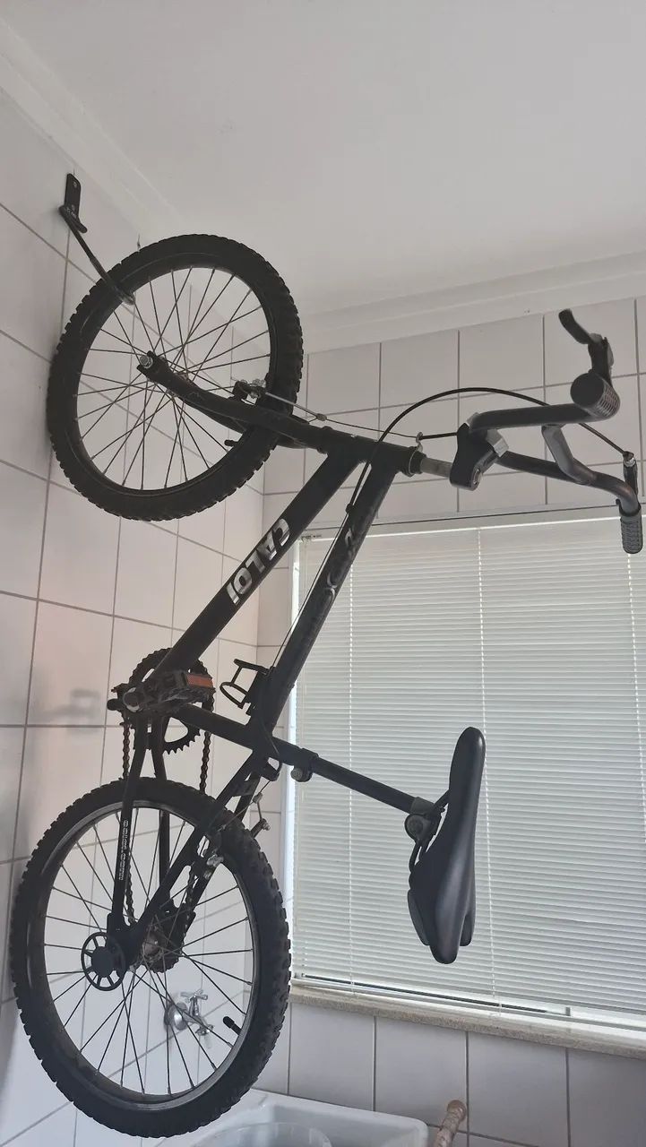 Bicicleta Caloi
