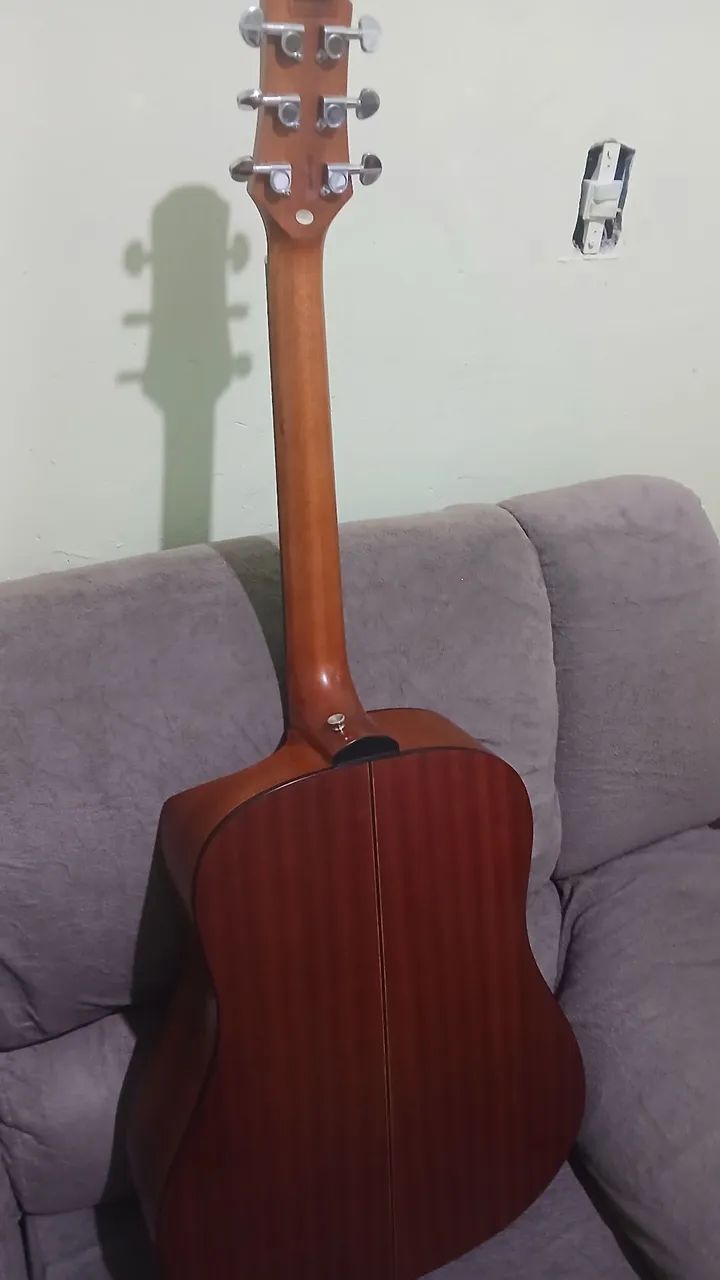Violão Strinberg SD200C + Capa de brinde - Foto 4