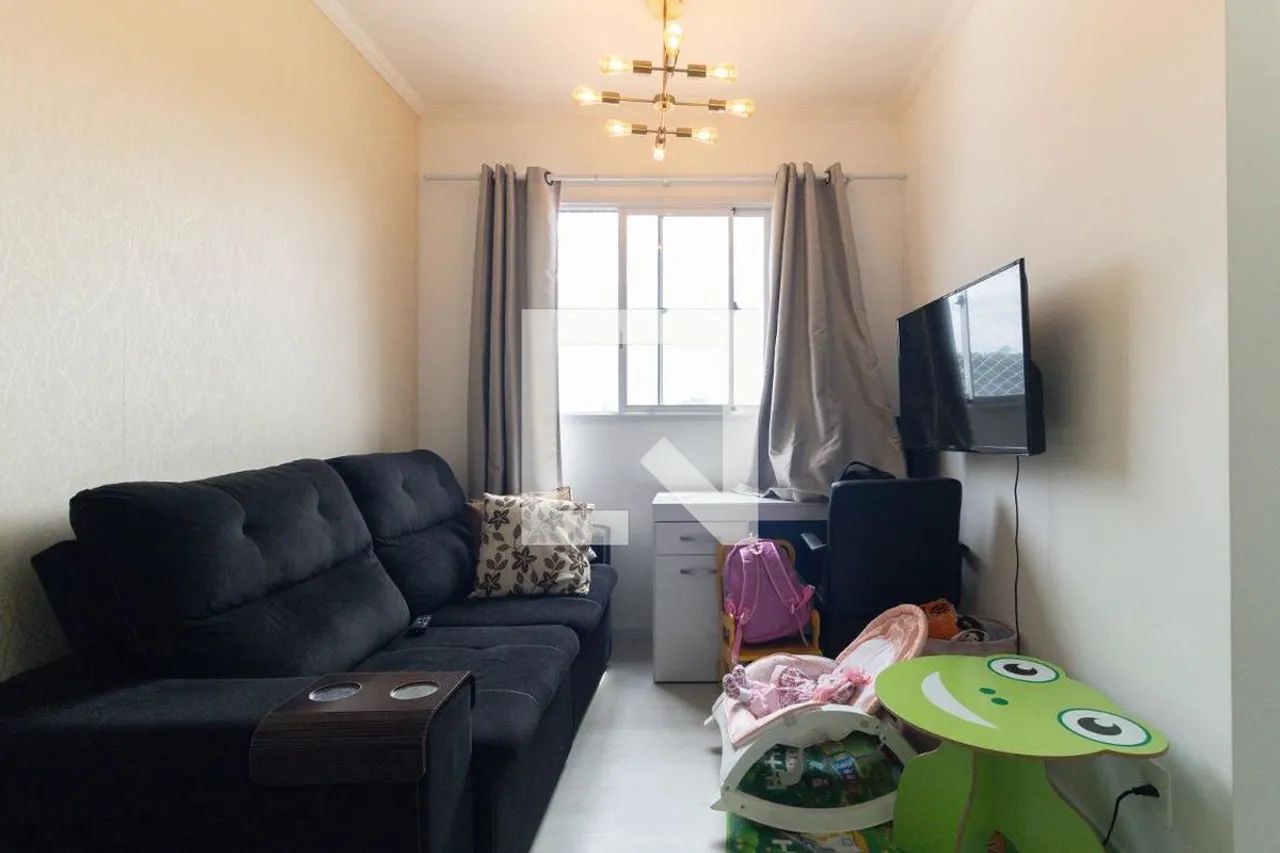 Apartamento à Venda - Vila das Mercês, 2 Quartos, 38 m2 - Foto 3