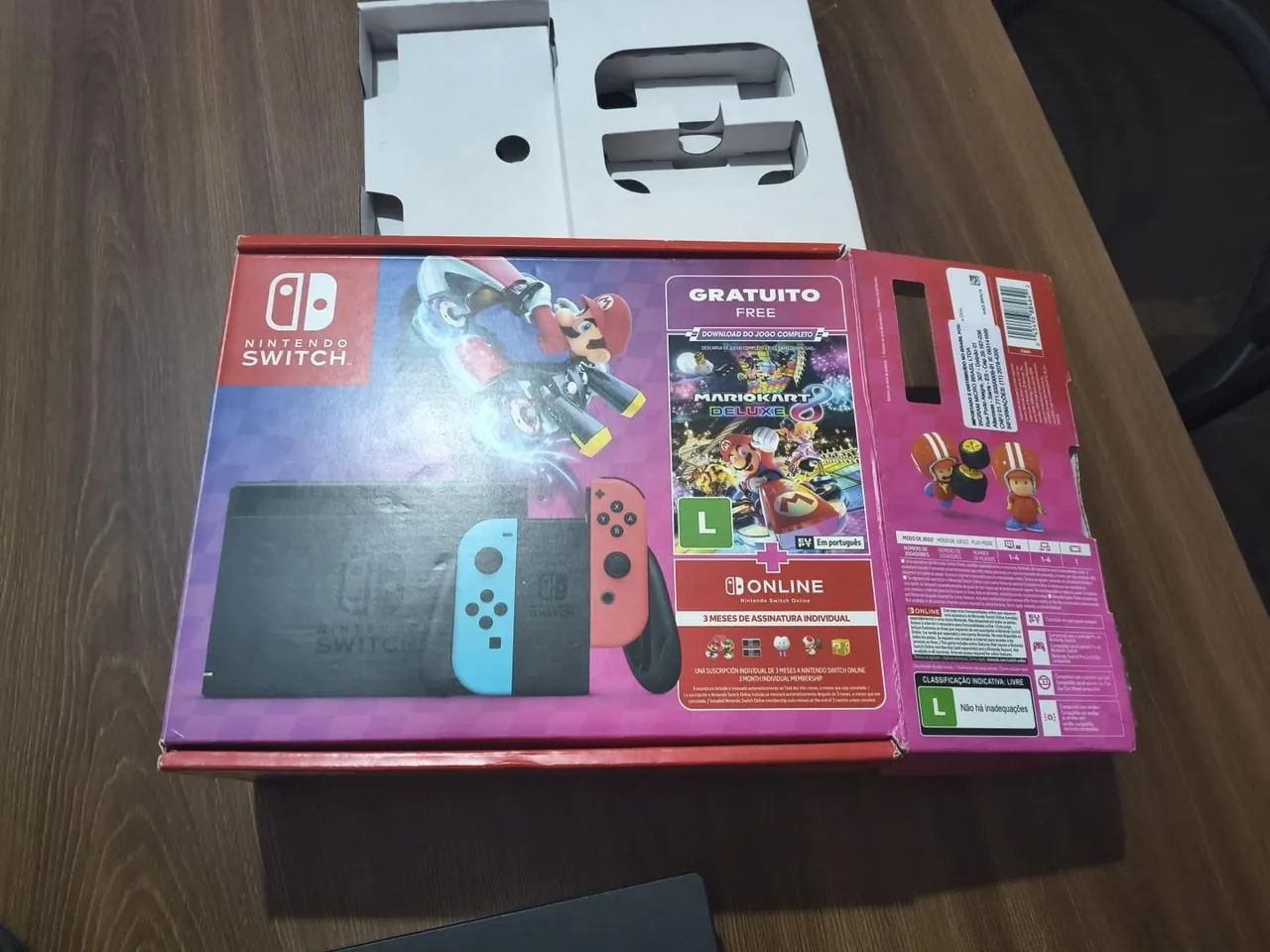Nintendo switch V2 - Foto 3