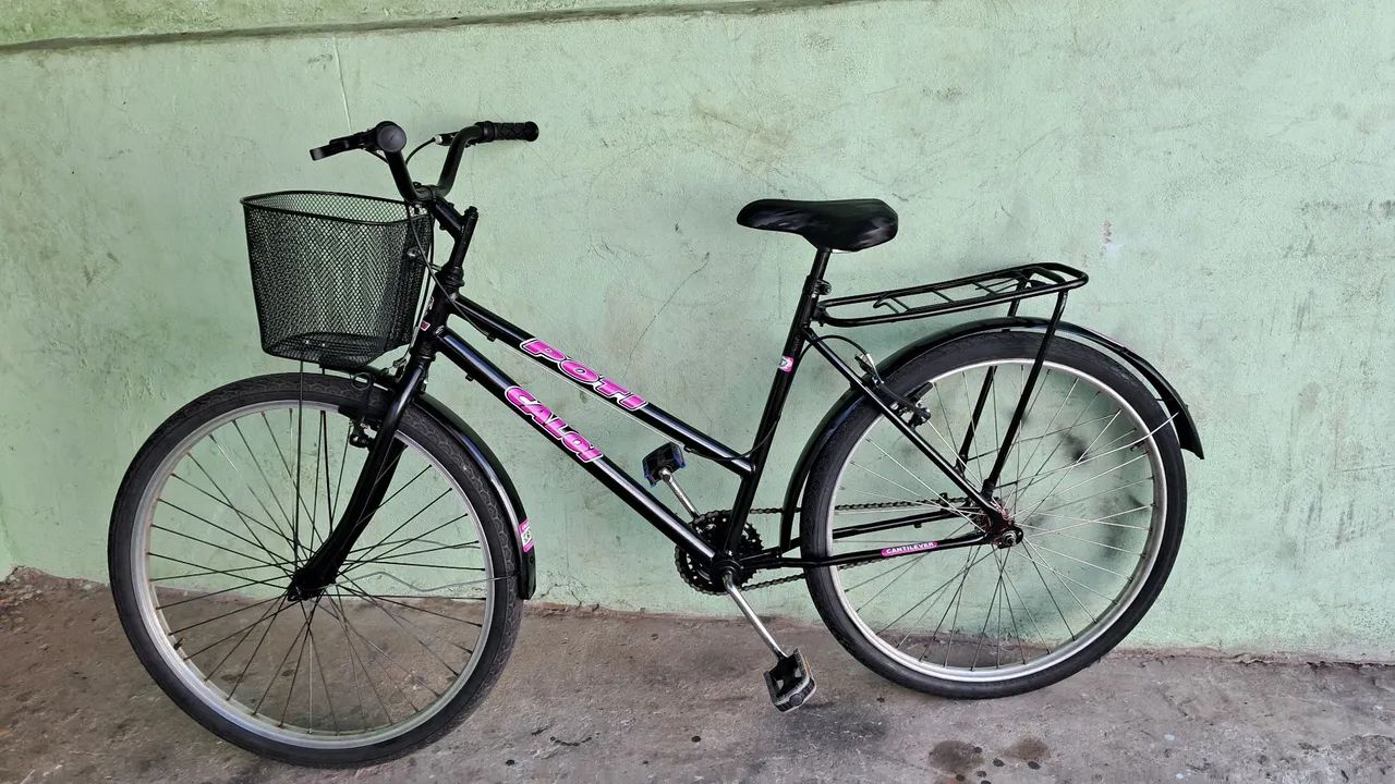 Bicicleta aro 26