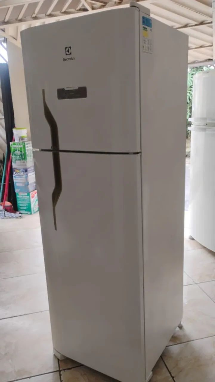 Geladeira Frost Free Barata e Boa! Entrego e testo na hora 