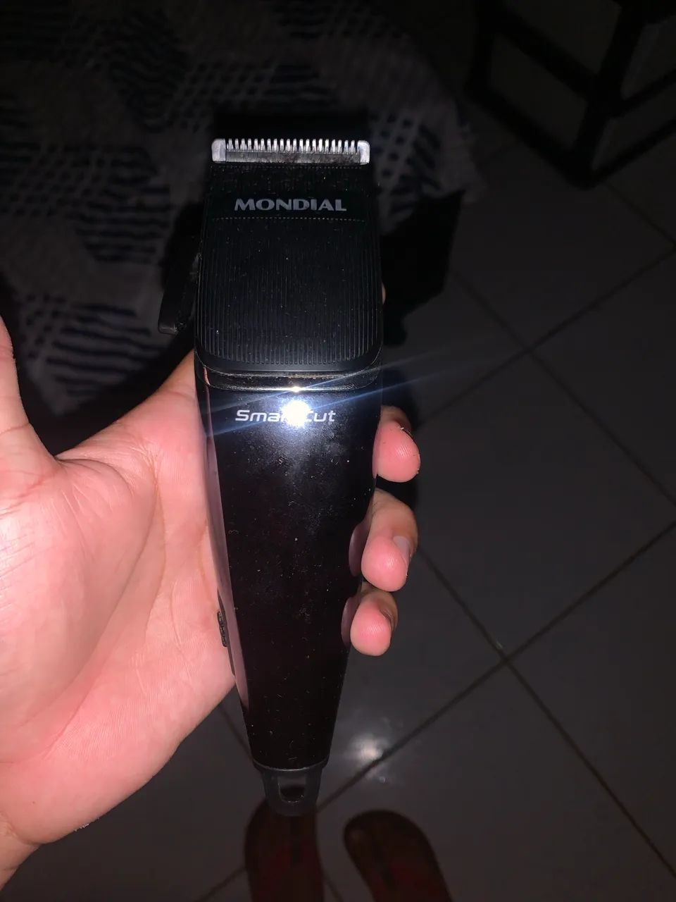 Máquina de corta cabelo - Foto 2