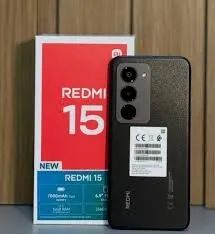 Redmi 15 256 GB Cinza e Preto - Foto 5