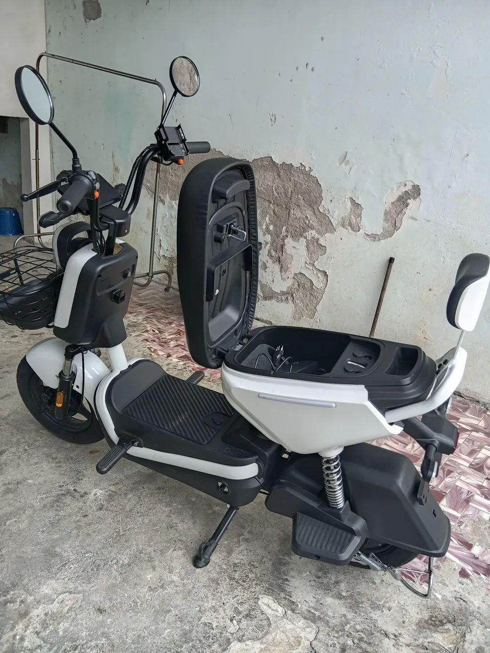 Scooter Elétrica 1000w - Foto 2
