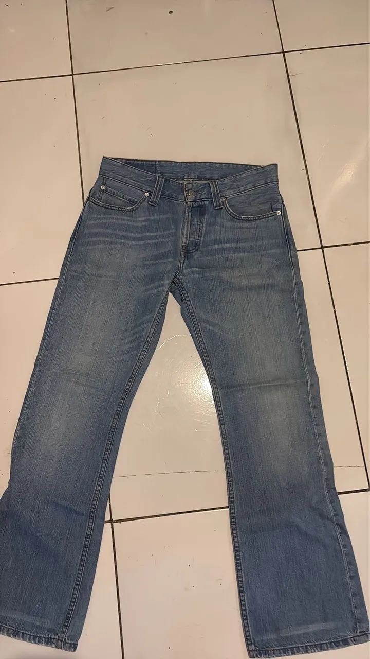 Levis 512 Bootcut rara Vintage