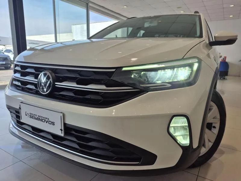 Volkswagen Nivus COMFORTLINE 1.0 200 TSI FLEX AUT. 2023