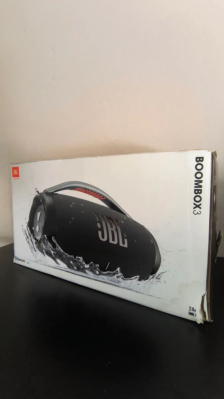 JBL BOOMBOX 3 ORIGINAL  - Foto 5