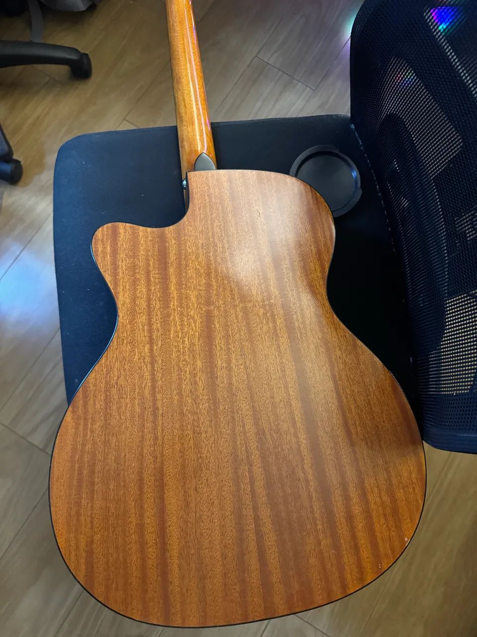 Violão Crafter Htc 21Eq/s.CD - Foto 3