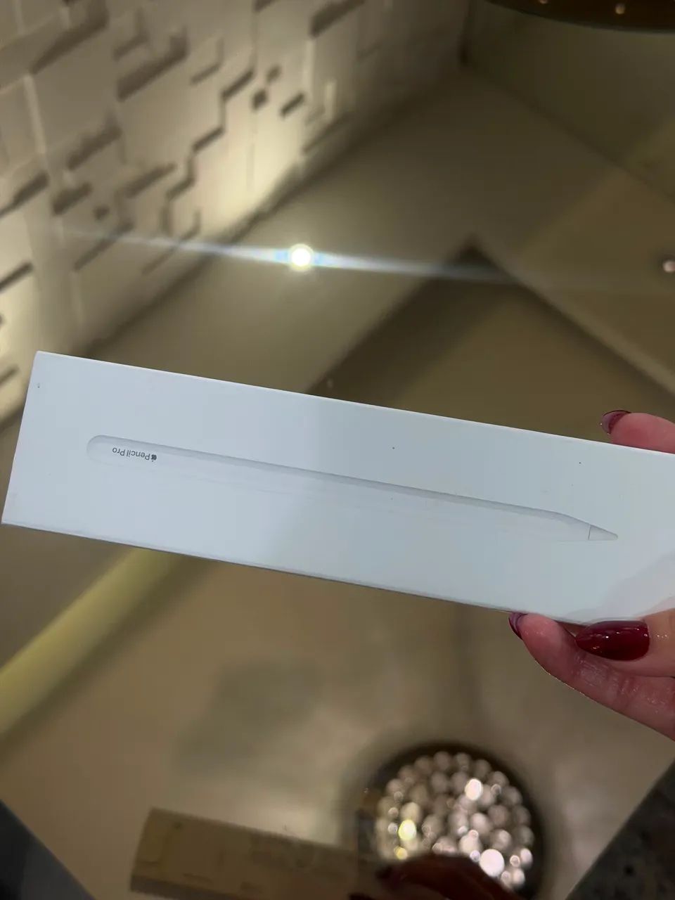 Apple Pencil pro