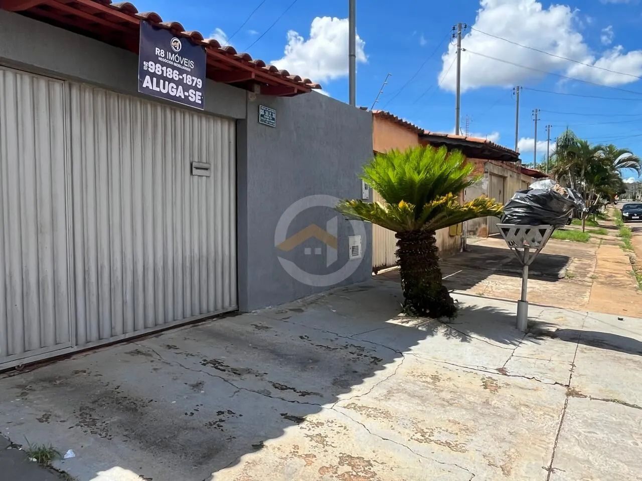CASA PARA LOCAÇÃO | 2 QUARTOS | COMPLETA EM ARMÁRIOS - Foto 2