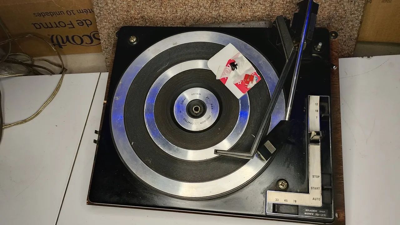 Garrard mecanismo - Foto 4