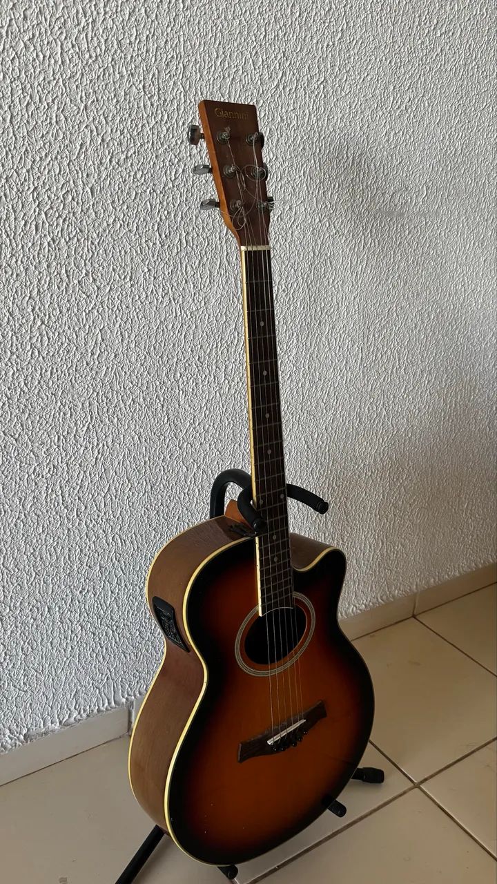 Violão Giannini