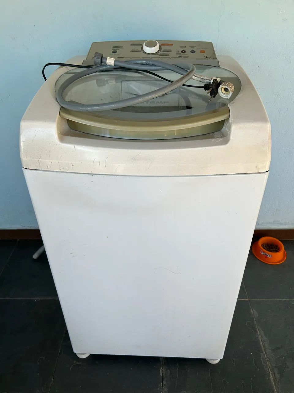 Máquina de lavar, Brastemp com defeito - Foto 4