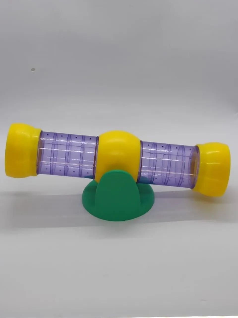 Gaiola para hamster/gerbil com acessórios - Foto 4