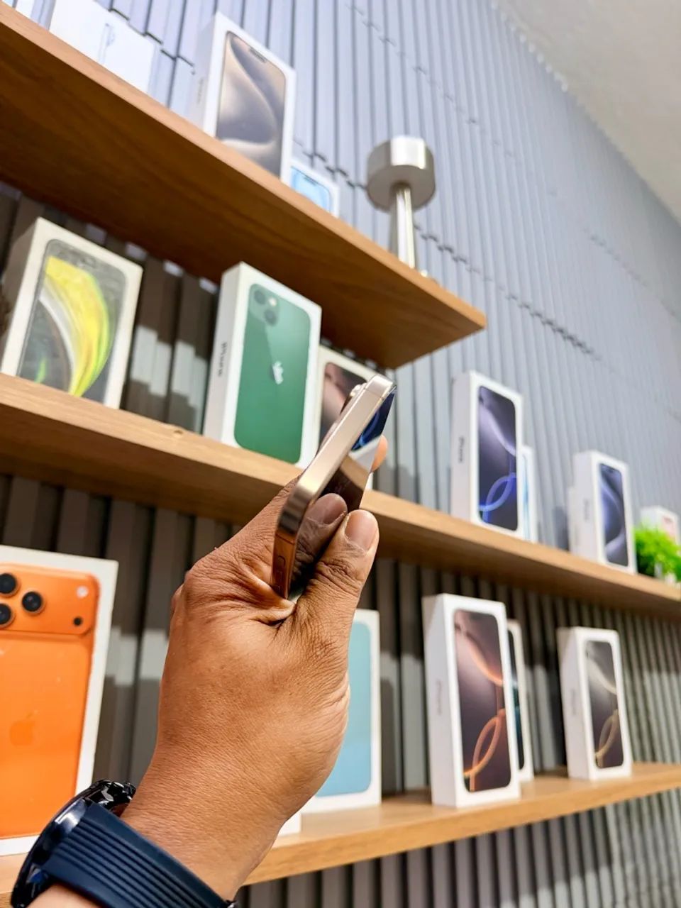 Iphone 16 Pro 128gb - Foto 5