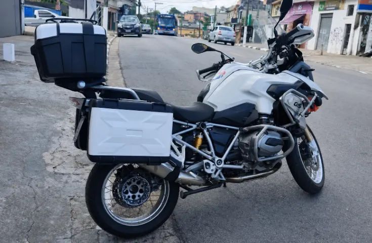 BMW R1200 GS - Foto 4