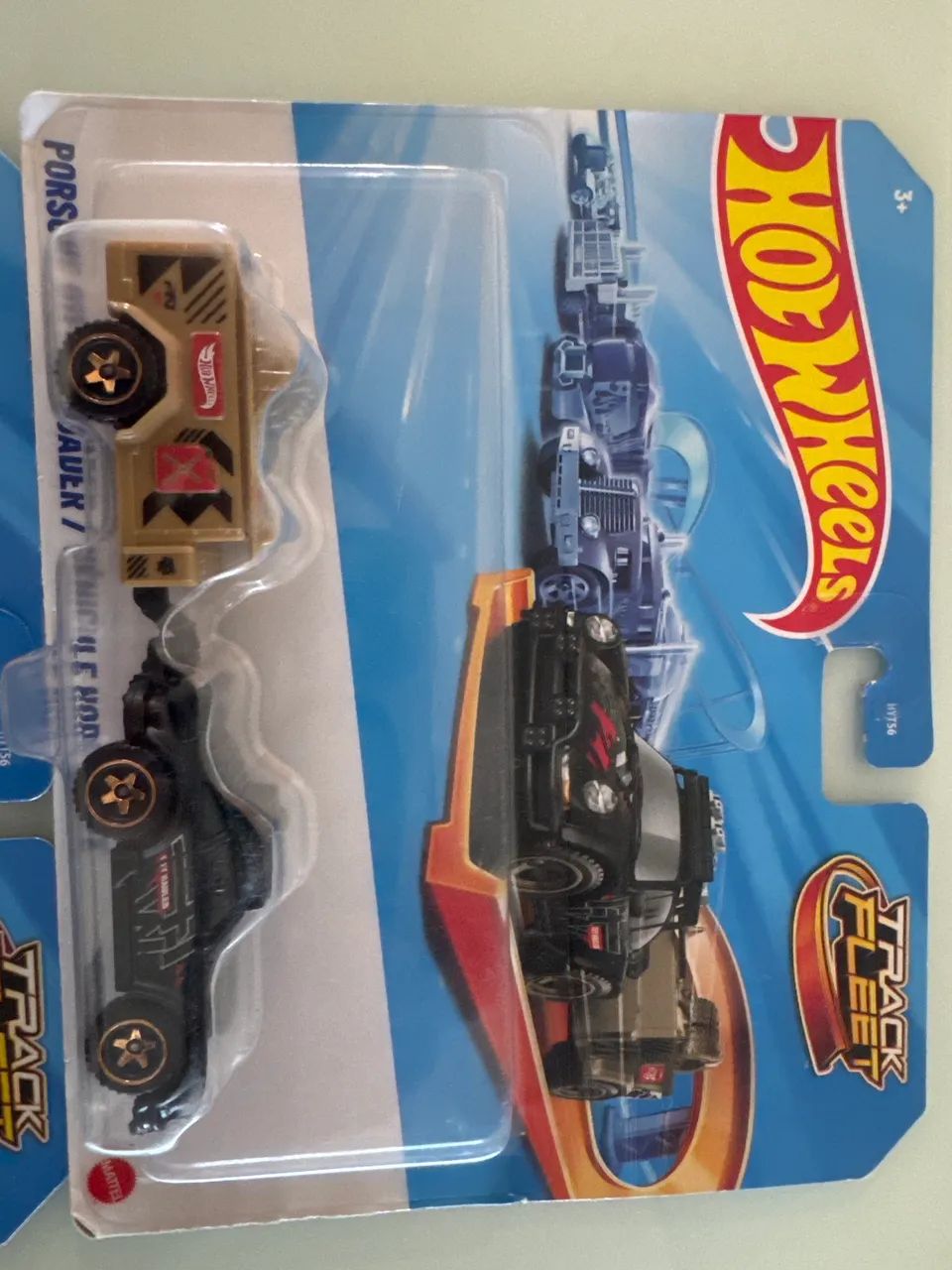  Kit 2 Hot wheels Porsche 911 off-Roader  - Foto 2