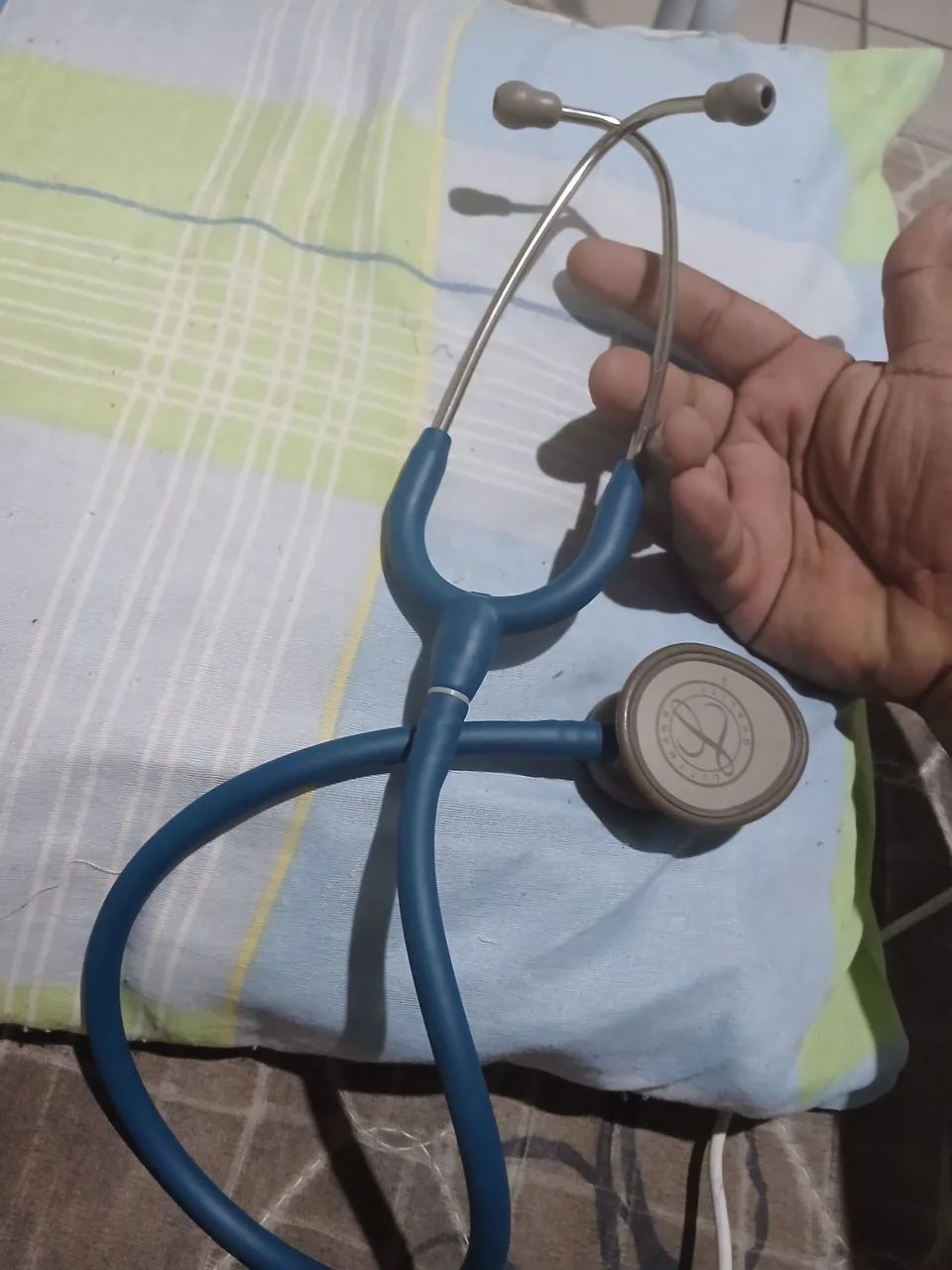 Estetoscópio Littmann Lightweight II - Foto 2