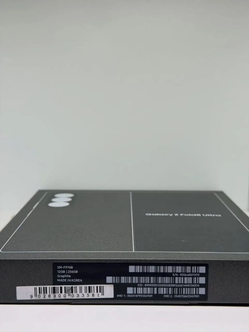 Galaxy Z Fold8  - Foto 3
