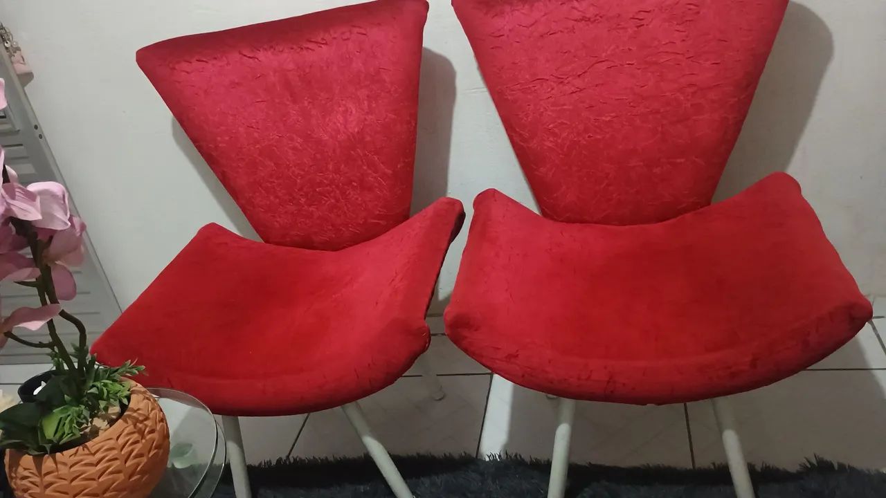 2 poltronas....100 .. cada 