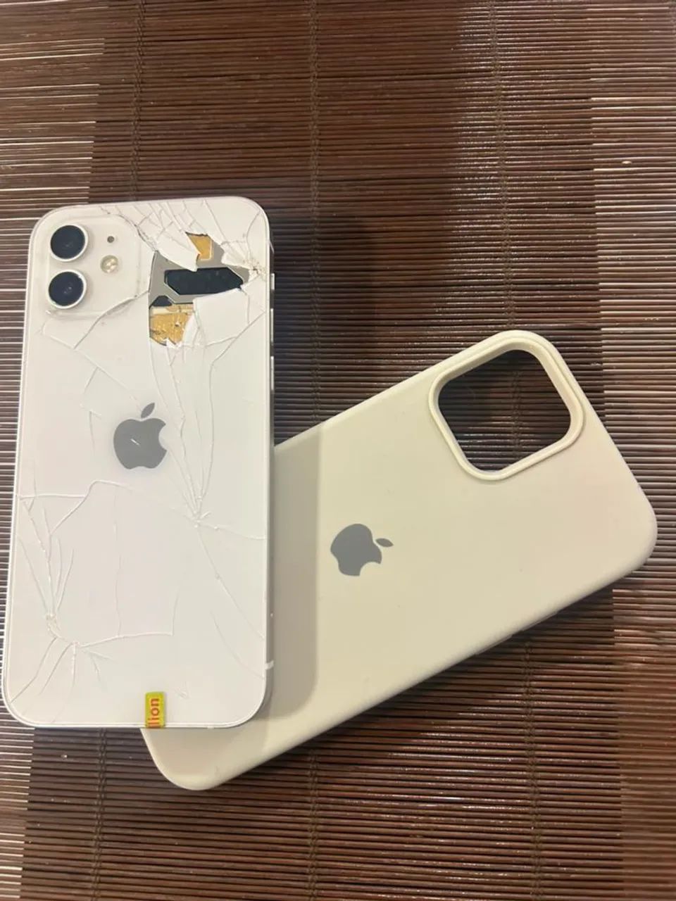 iPhone 12 Branco  - Foto 4