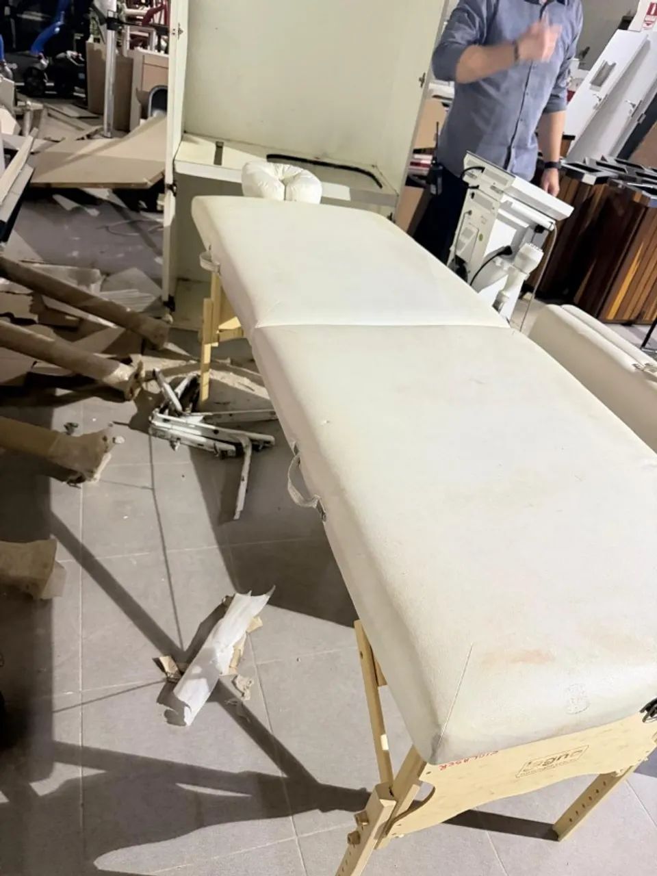 Maca Legno Portatil - Foto 4