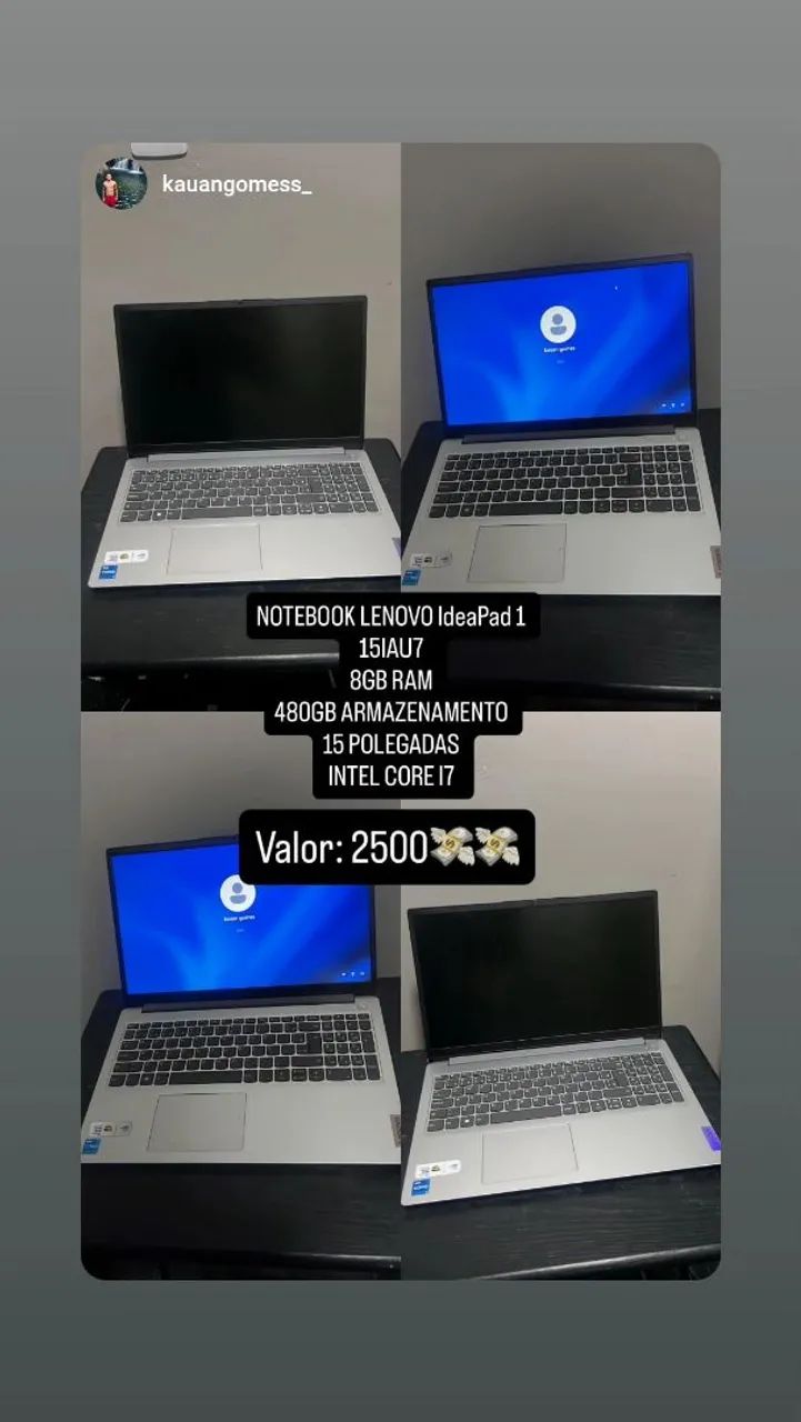 Notebook 