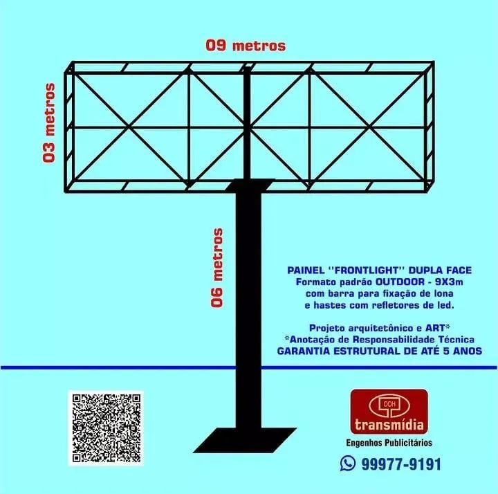 Painéis de publicidade  - Foto 2