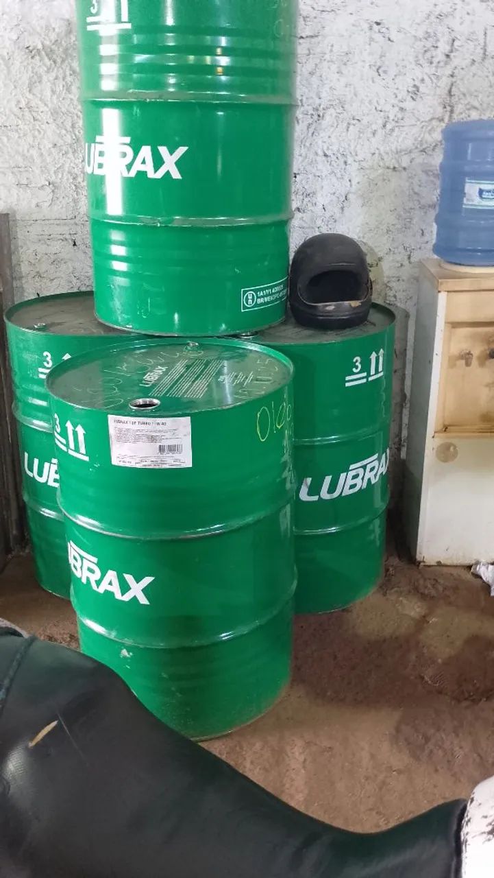Tonel  200 litros  zero ...