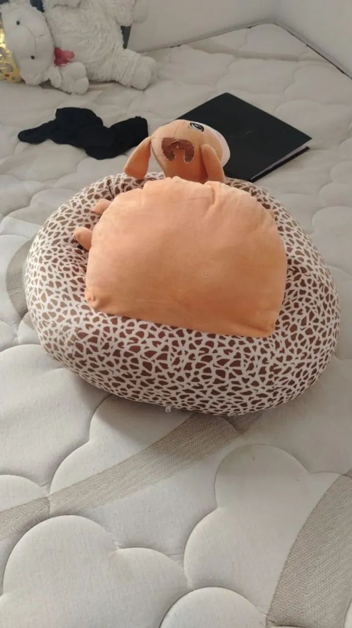 Cadeirinha assento de apoio para bebe - Foto 2