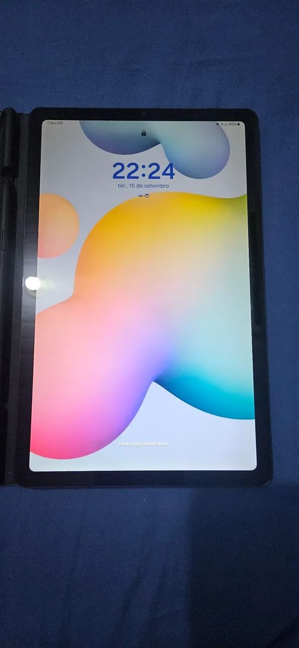 Samsung galaxy s6 lite 