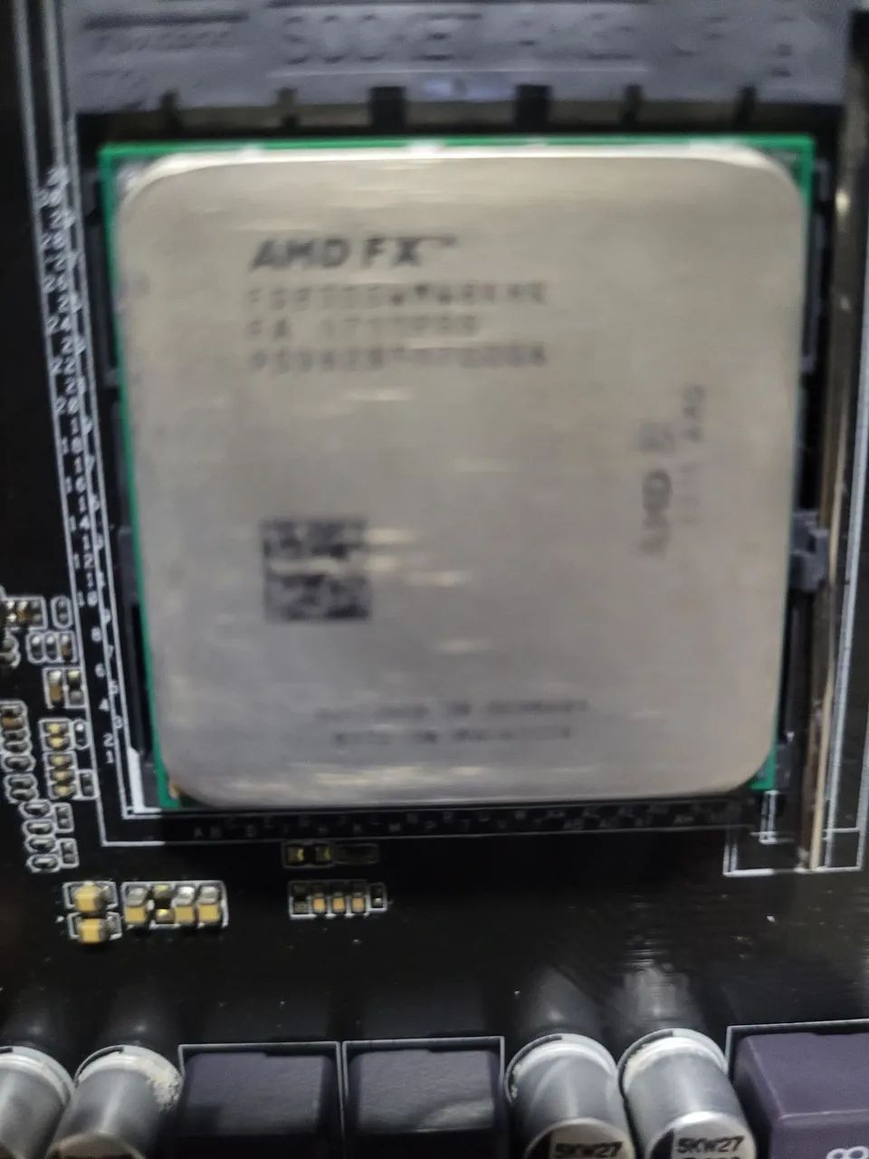 Processador AMD FX  8300