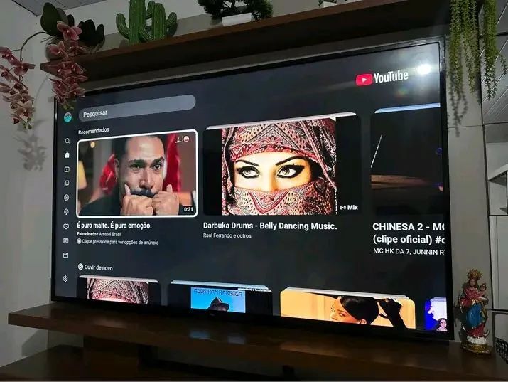 TV SMART 65 POLEGADAS 