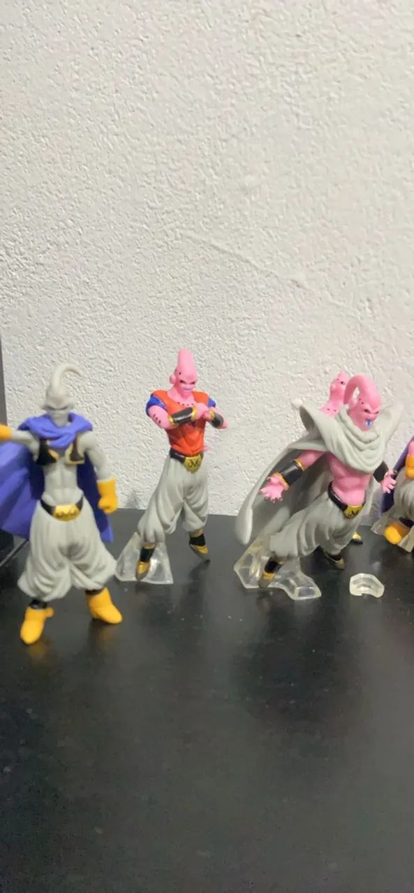 Dragon ball majin buu - Foto 3