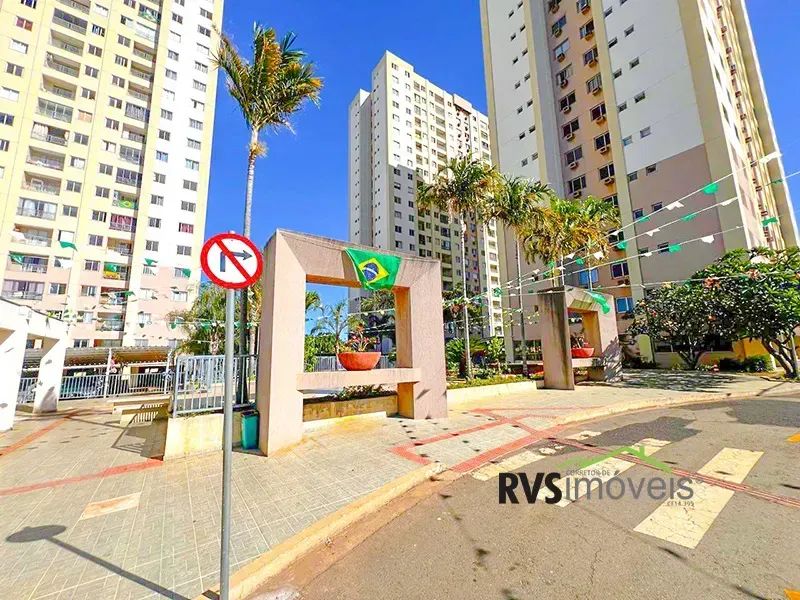Apartamento com 3 quartos à venda em Aparecida. Yes Buriti, perto Buriti Shopping. Complet - Foto 2
