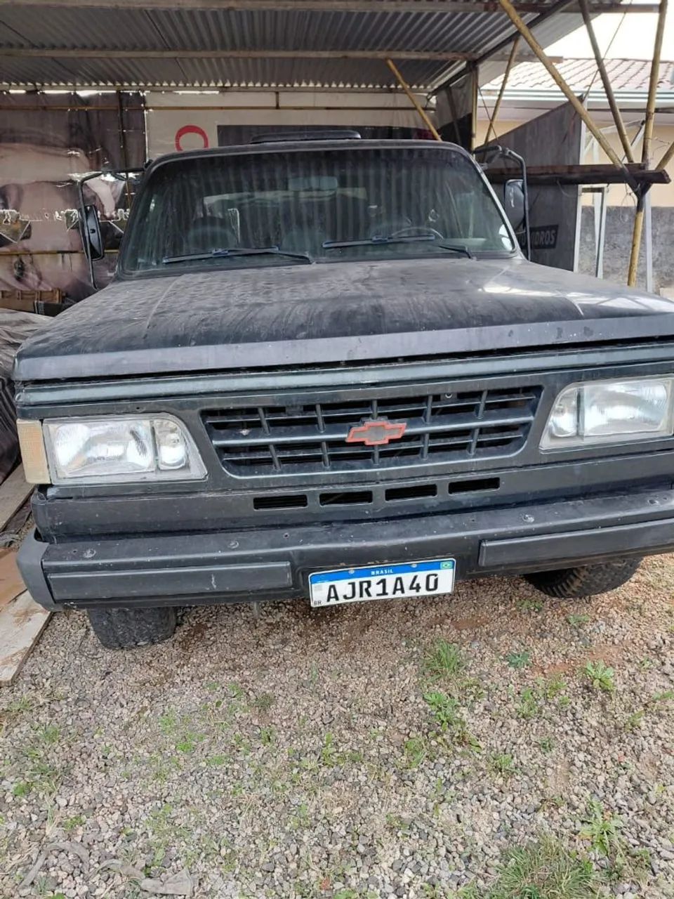 Chevrolet D-20 4.0 Champ/conquest/el Caminho Dies. 1996