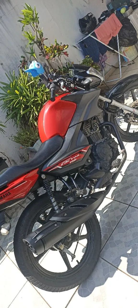 Yamaha Factor 2023 150cc  - Foto 5
