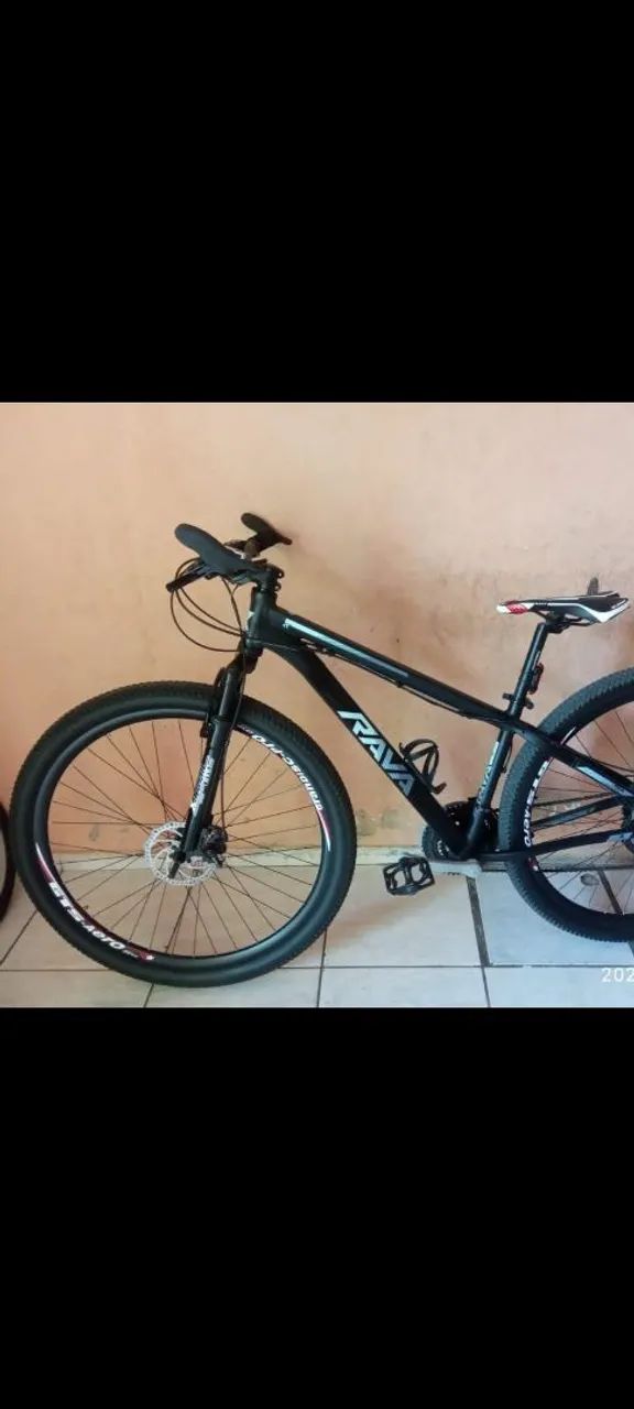 Uma bicicleta aro 29 - Foto 2