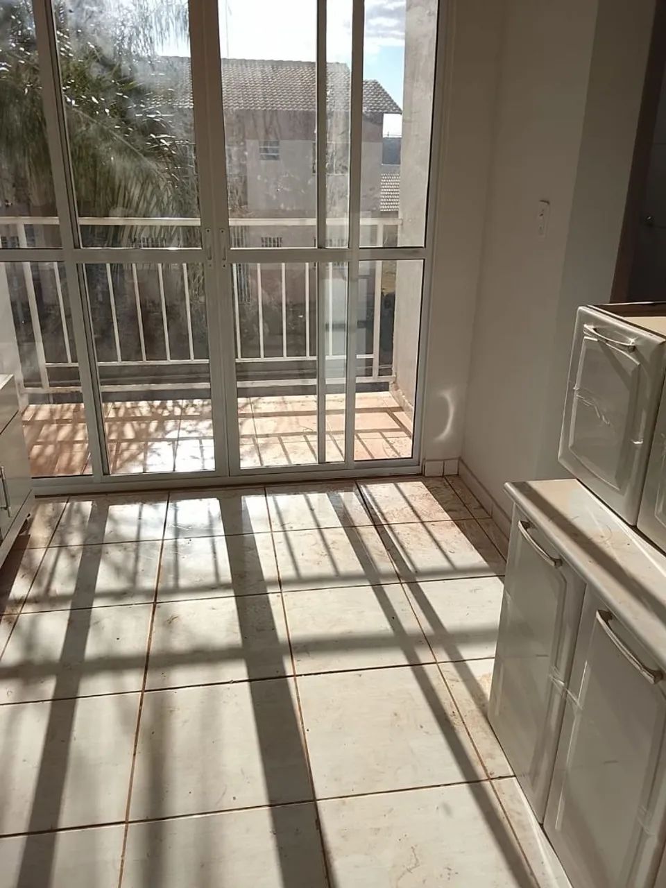 vendo apt cidade ocidental recreio do Mossoró 